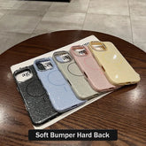 Glitter Magnetic Phone Case